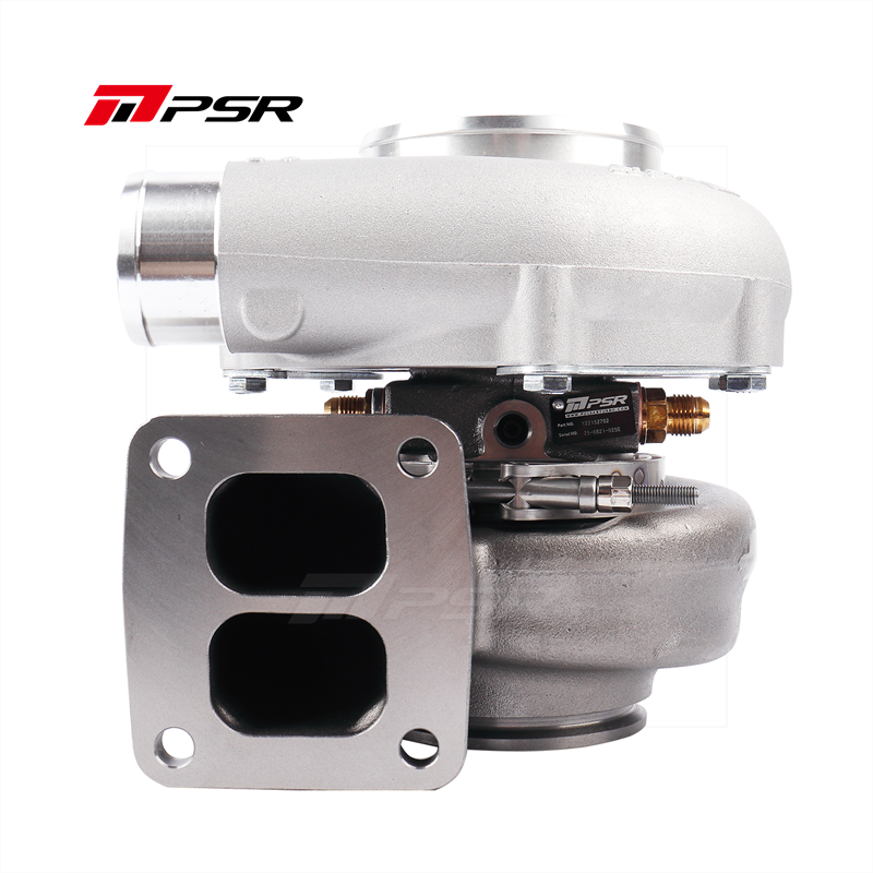 PSR Forward Rotation 6262G Dual Ball Bearing Turbocharger HP Rating 900
