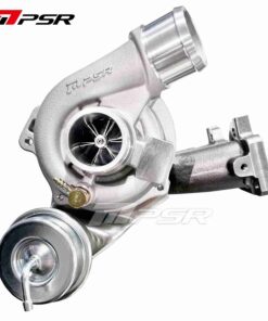 PSR Upgraded Billet Compressor Wheel Turbocharger Bolt on 2016-2021 Polaris RZR XP Turbo - Complete Turbocharger, Stamping Actuator 3.8-4psi