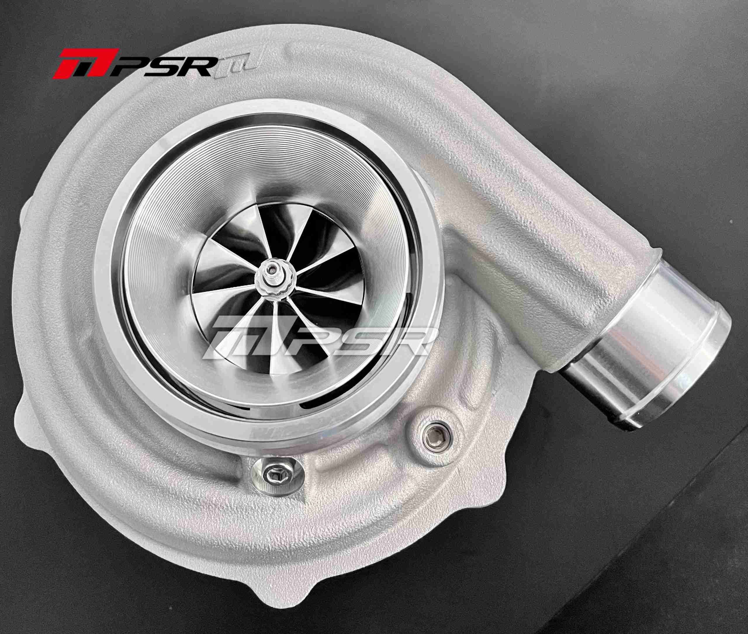PSR 6862A With PTG Style Compressor Wheel Dual Ball Bearing Turbocharger HP Rating 1050