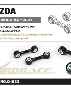 Alternative view of Hardrace Front/rear Adj. Stabilizer Link Mazda MX-5 MIATA