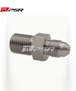Pulsar – Dual Ball Bearing Turbocharger – Size: -4AN 1/4-18NPSF to the oil line Restrictor (Hole Size) : 1.0 mm Application: S300 ball bearing System