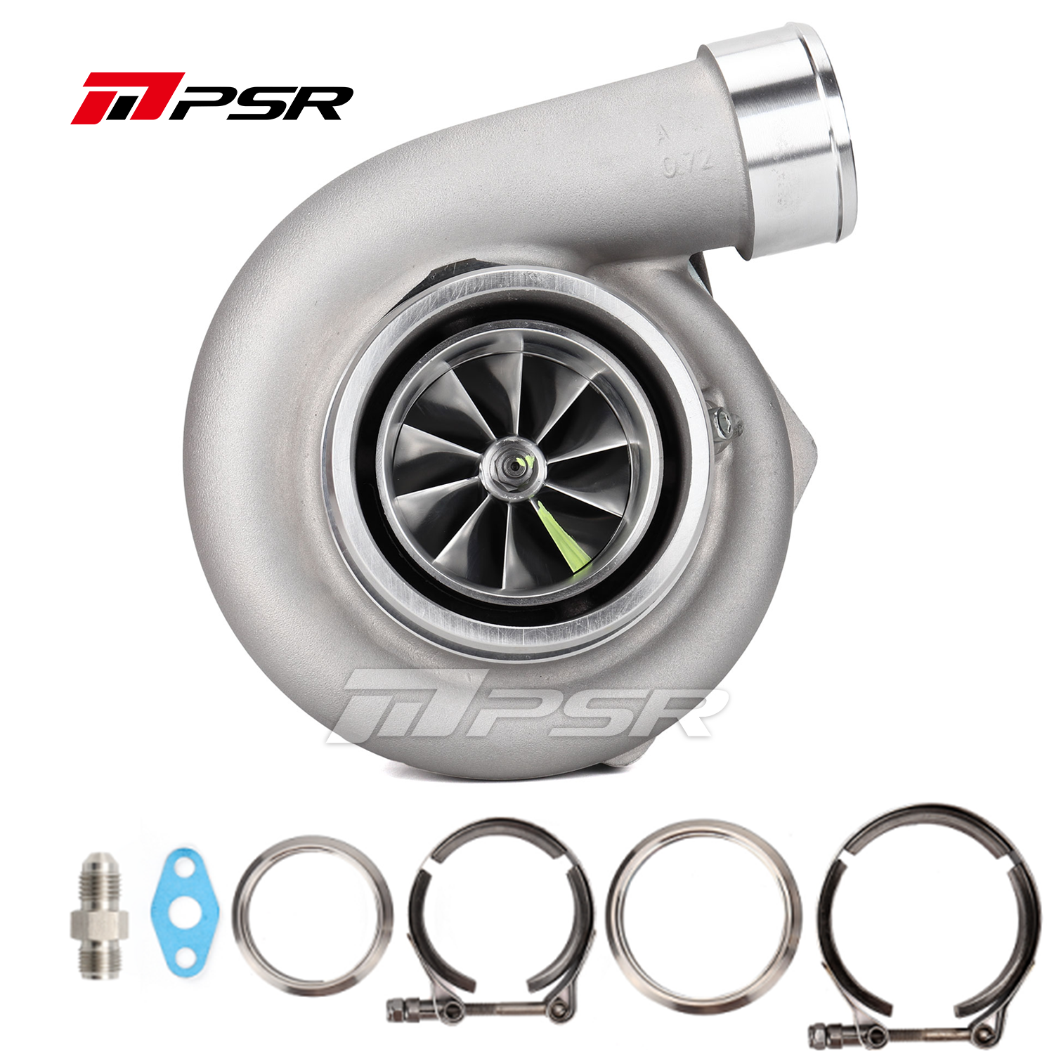 PSR3582 GEN2 Dual Ball Bearing Turbocharger
