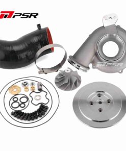 PSR T51R MOD Cover DIY Upgraded Kit for 99.5 - 03 7.3L Ford Powerstroke Turbo - Cast 66/88mm