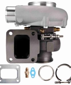 PSR Forward Rotation 6262G Dual Ball Bearing Turbocharger HP Rating 900