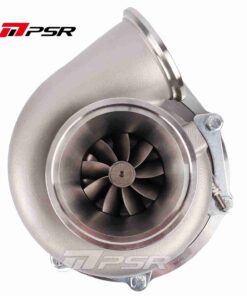 PSR Forward Rotation 5455G Dual Ball Bearing Turbocharger HP Rating 660