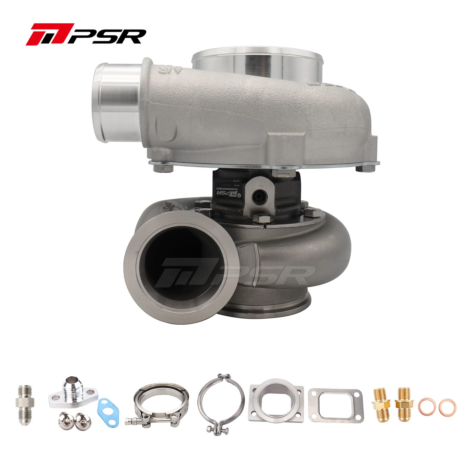 PSR3076 Gen2 Dual Ball Bearing Turbocharger