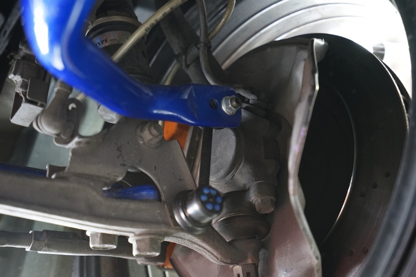 Hardrace Front Sway Bar Lexus IS - Image 7