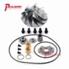 03-04 Ford 6.0L Powerstroke Turbo Billet Compressor Wheel + Rebuild Kit