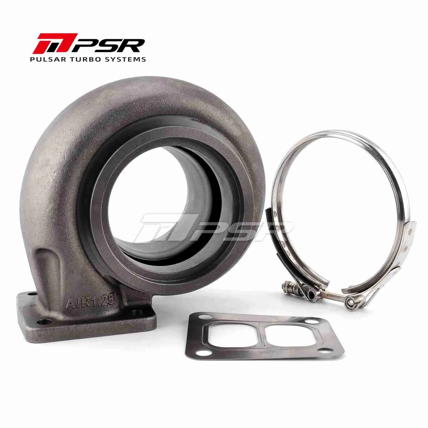 PSR Turbine Housing for 400 Series Turbos 83/74mm 87/81mm 96/88mm 177216 / 14961016701 171698 171702 - T4 1.10A/R fits 83/74mm Turbine Wheel