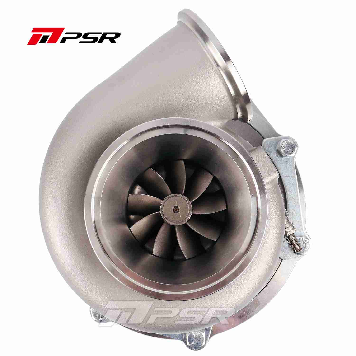 PSR Forward Rotation 5455G Dual Ball Bearing Turbocharger HP Rating 660