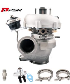 PSR Forward Rotation 4849G Dual Ball Bearing Turbocharger HP Rating 550