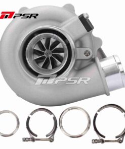 PSR Reverse Rotation 5455G Dual Ball Bearing Turbocharger HP Rating 660