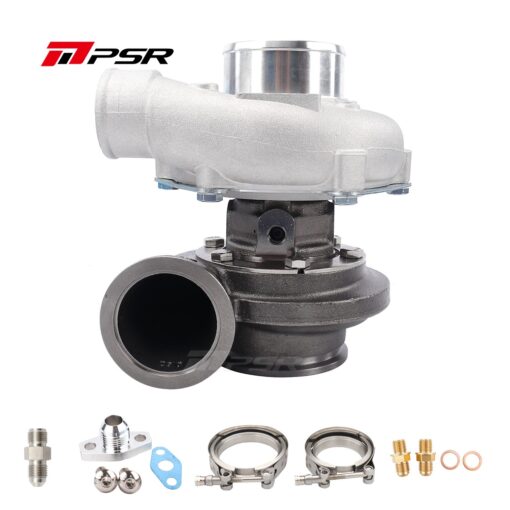 Pulsar – Dual Ball Bearing Turbocharger – V-BAND INLET, V-BAND OUTLET ...