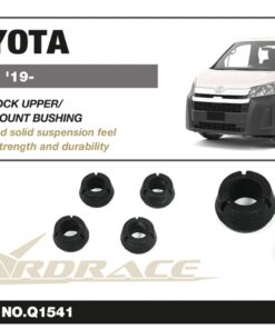 Alternative view of Hardrace Rear Shock Mount Bushing - Upper/lower Toyota Hiace / granvia / granace