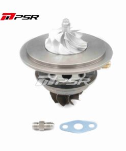 PSR Reverse Rotation 5455G Dual Ball Bearing Turbocharger HP Rating 660