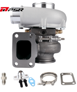 PSR Forward Rotation 5455G Dual Ball Bearing Turbocharger HP Rating 660