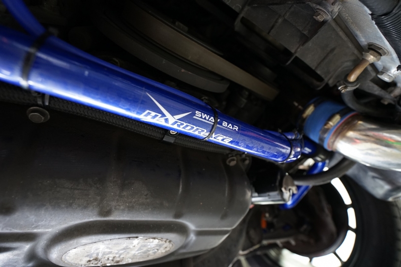Hardrace Front Sway Bar Lexus IS - Image 8