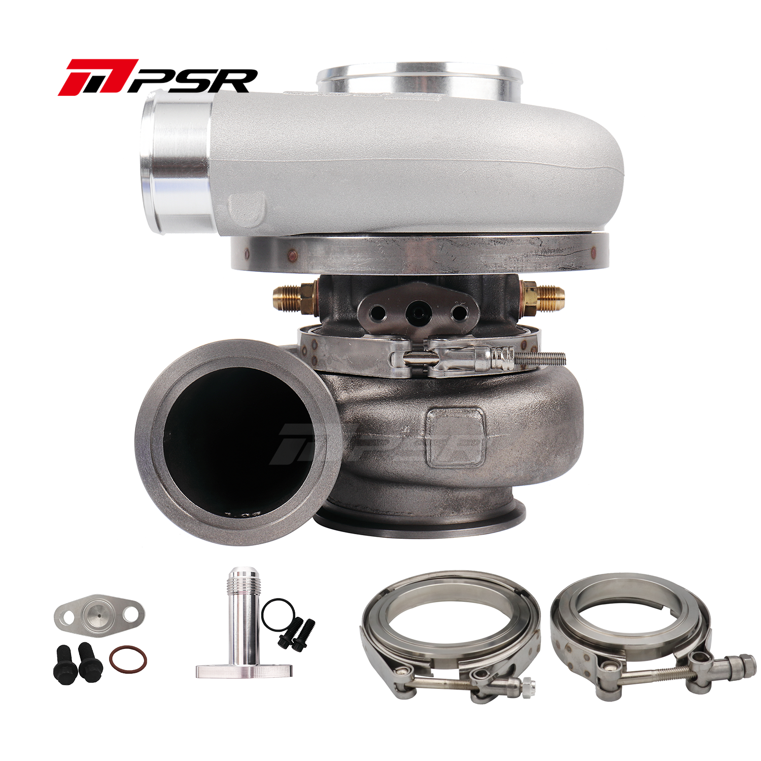 PSR 6270G Dual Ball Bearing Turbocharger HP Rating 900