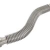 PSR -12AN -10AN Stainless Steel Turbo Oil Drain/Return flexible Pipe 300mm/450mm/600mm