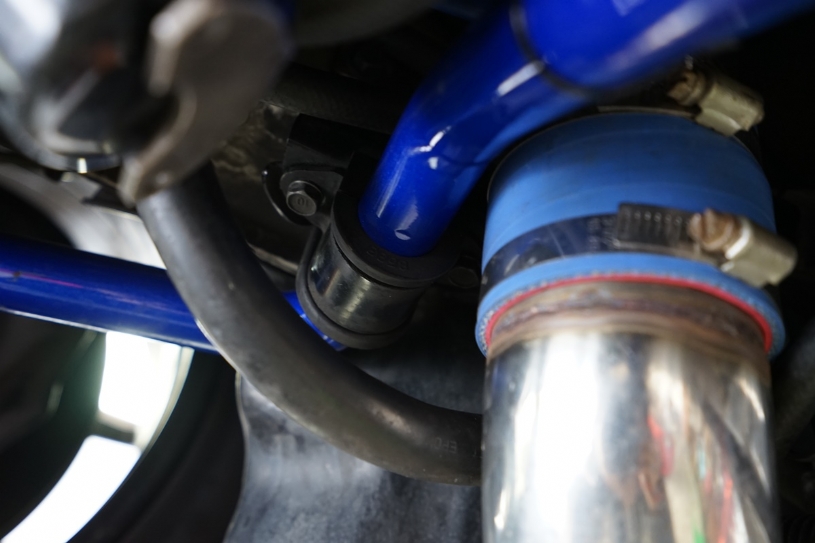 Hardrace Front Sway Bar Lexus IS - Image 6