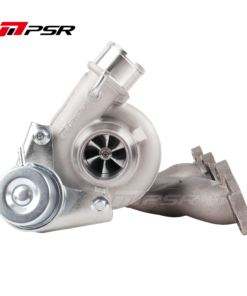 PSR Billet Compressor Wheel Turbocharger Bolt on 17 -22 Can-Am Maverick X3 Turbo - Complete Turbocharger, Stamping Actuator 8.0psi