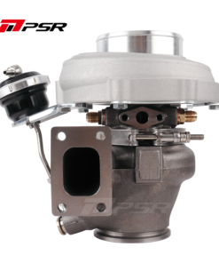 PSR 5855A Curved Point Milled Compressor Wheel Dual Ball Bearing Turbocharger HP Rating 770