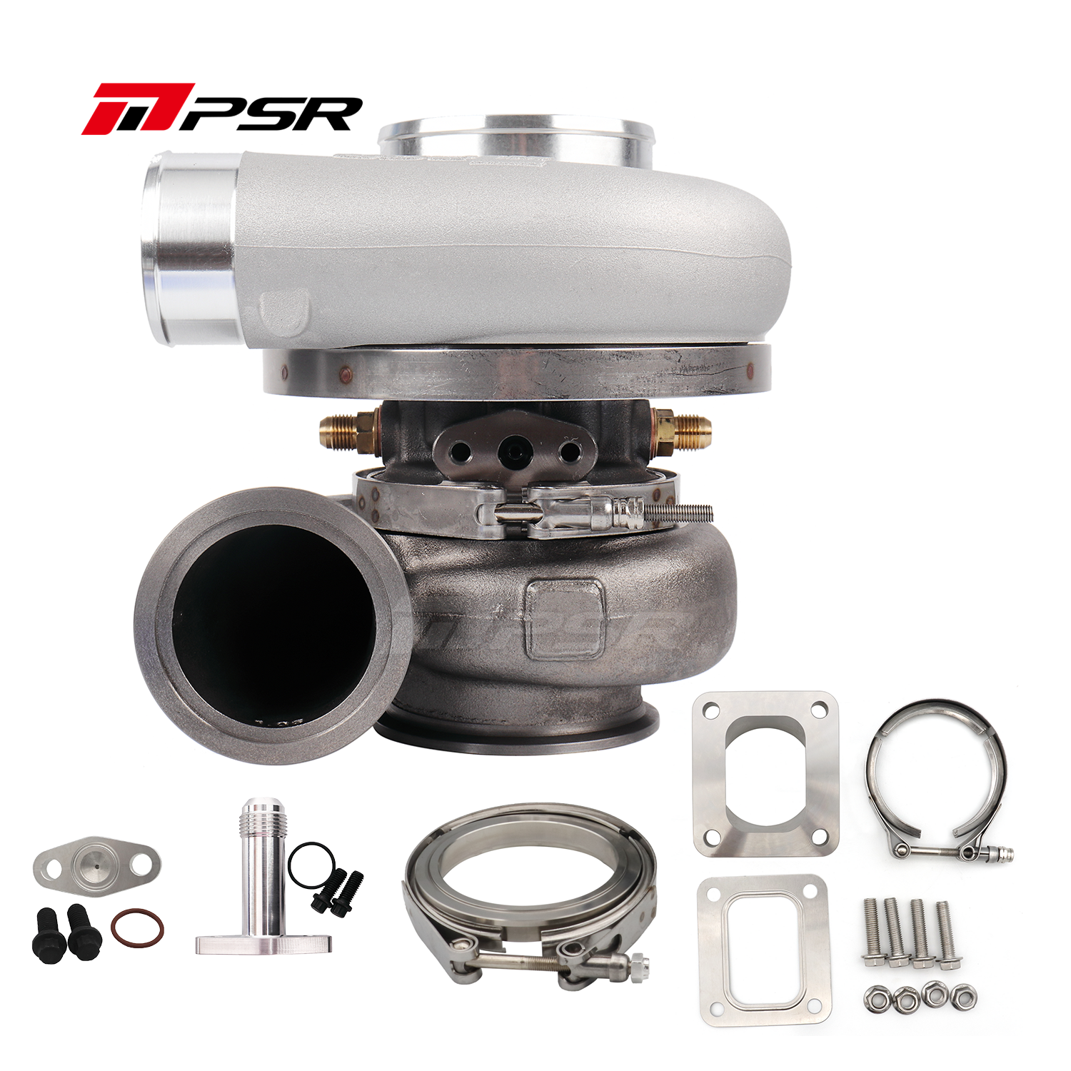 PSR 7982G Curved Point Mill Compressor Wheel Dual Ball Bearing Turbocharger
