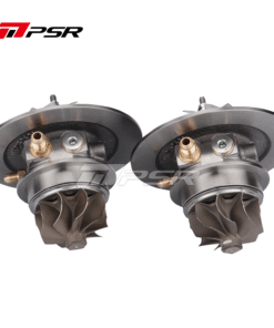 PSR Reverse Rotation 6862G Dual Ball Bearing Turbocharger HP Rating 1050