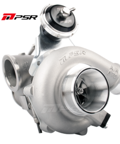 PSR Forward Rotation 5455G Dual Ball Bearing Turbocharger HP Rating 660