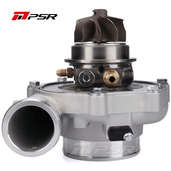 PSR Forward Rotation 5455G Dual Ball Bearing Turbocharger HP Rating 660