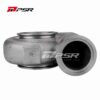 PSR 75G Turbine Housings for 7375G 7975G 6275G 6775G Turbos - V-Band Inlet (fits 3" OD Tubing), V-Band Outlet (fits 3.5" OD Tubing), 1.01A/R