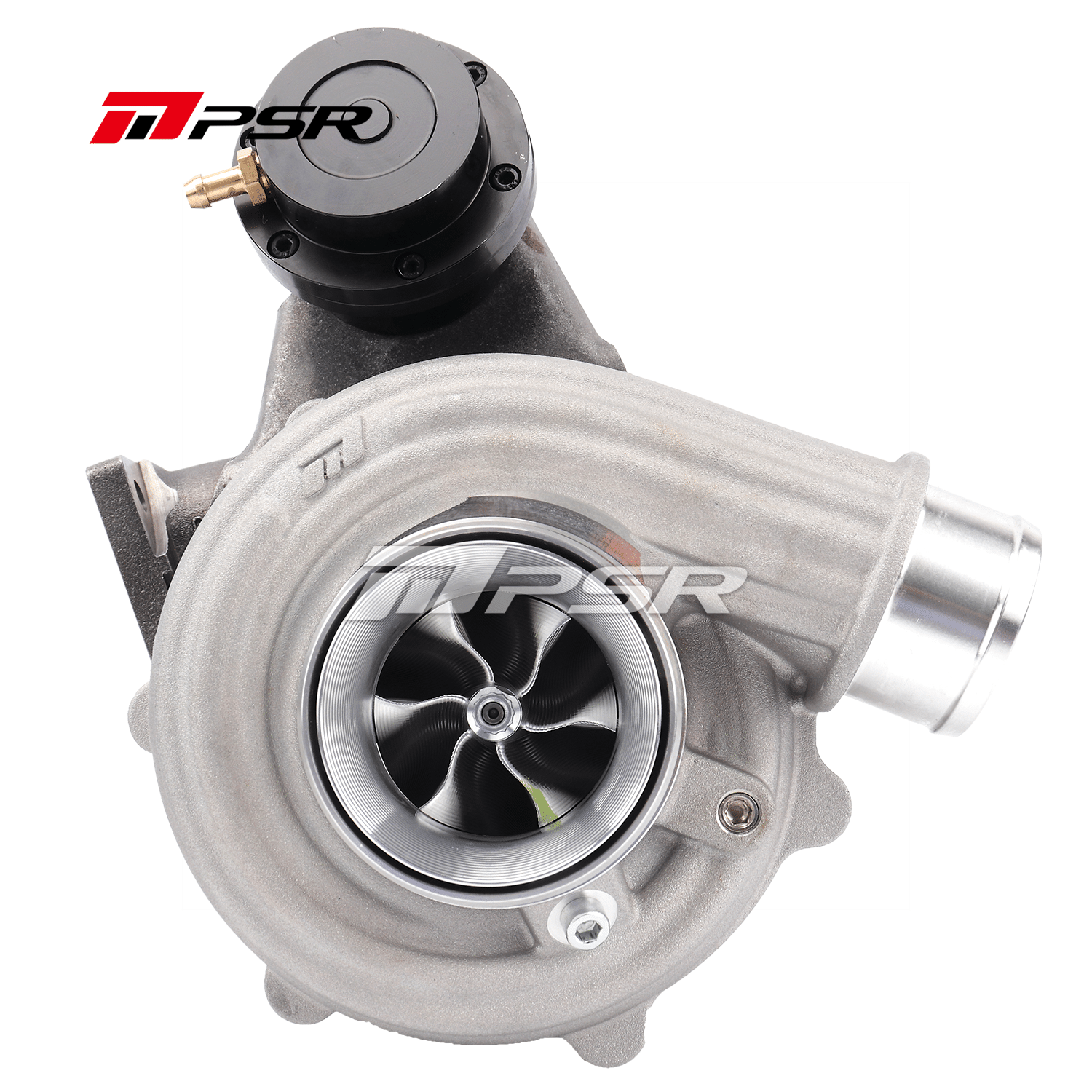 PSR 5449A With PTG Style Compressor Wheel Dual Ball Bearing Turbocharger HP Rating 660
