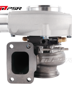PSR 5855A Curved Point Milled Compressor Wheel Dual Ball Bearing Turbocharger HP Rating 770