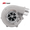 PSR 5855A Curved Point Milled Compressor Wheel Dual Ball Bearing Turbocharger HP Rating 770
