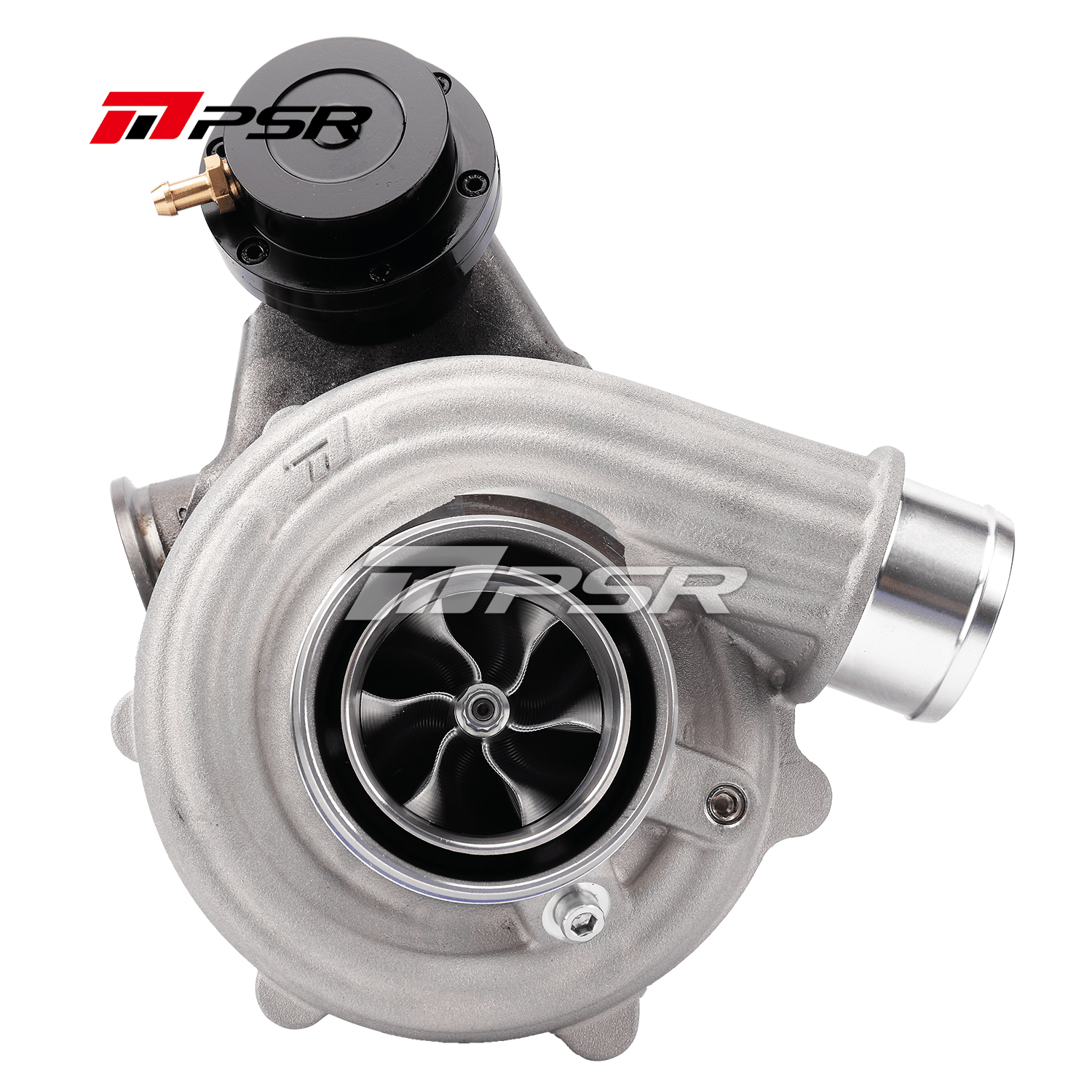 PSR 5449A With PTG Style Compressor Wheel Dual Ball Bearing Turbocharger HP Rating 660