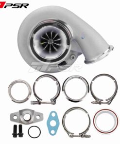 PSR Class Legal 6275G Dual Ball Bearing Turbocharger - Vband inlet, Vband outlet, 1.01A/R