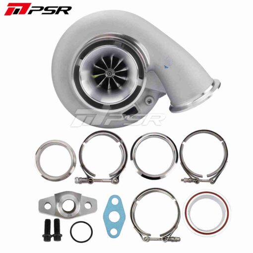 Pulsar – Dual Ball Bearing Turbocharger – Vband inlet, Vband outlet, 1 ...
