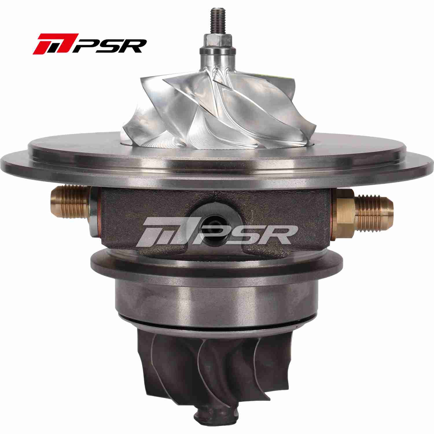 PSR Forward Rotation 6255G Dual Ball Bearing Turbocharger HP Rating 900