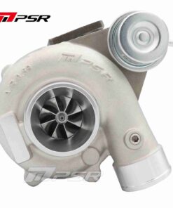 Pulsar – PSR3942G Small Capacity Turbo 300HP Rated Dual Ball Bearing Turbocharger – Standard, T25 Inlet, 5 Bolt Outlet, 0.55A/R