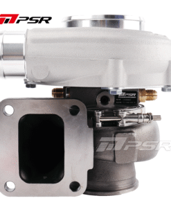 PSR 5855A Curved Point Milled Compressor Wheel Dual Ball Bearing Turbocharger HP Rating 770