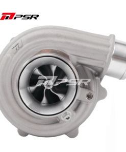 PSR 5855A Curved Point Milled Compressor Wheel Dual Ball Bearing Turbocharger HP Rating 770