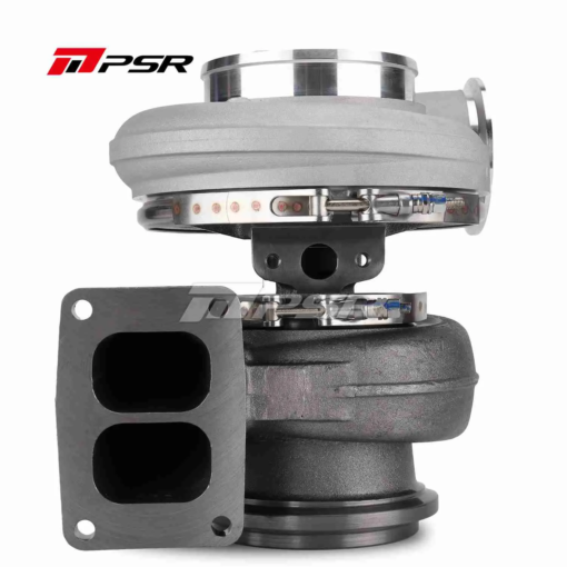 Pulsar – Dual Ball Bearing Turbocharger – 96/88mm, T6 Inlet(Divided), 1 ...