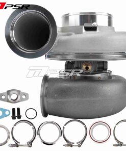 PSR Reverse Rotation 7375G Dual Ball Bearing Turbocharger HP Rating 1200