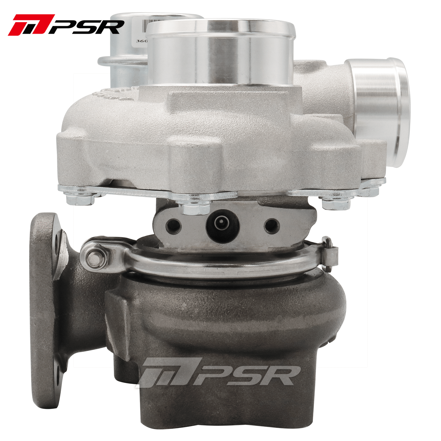 PSR 3434C Journal Bearing Turbocharger HP Rating 200