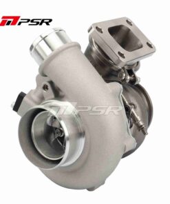 PSR Reverse Rotation 6255G Dual Ball Bearing Turbocharger HP Rating 900