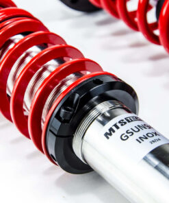 MTS Technik Coilover Suspension Inox