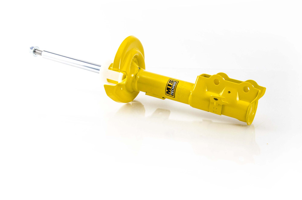 MTS Front Sport Shock Absorber - Mazda 2 (DE/DH) (07/07 - 06/15)