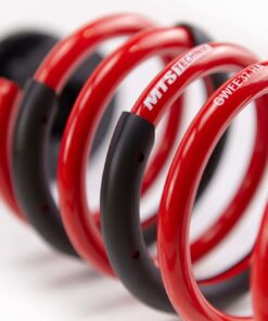 Alternative view of MTS Coilover Suspension Street Gold - Mazda 3 (BK) (10/03 - 12/09)