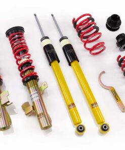 MTS Coilover Suspension Street Gold - Mazda 3 (BK) (10/03 - 12/09)