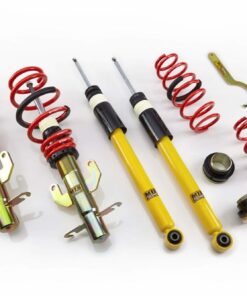 MTS Coilover Suspension Street Gold - Mazda 2 (DY) (02/03 - 06/07)